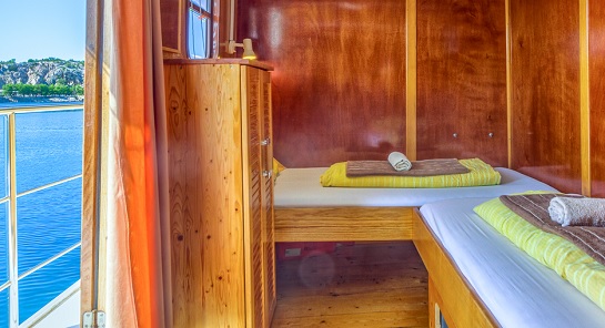 Comfort Ship LINDA (all cabins with shower/toilet)  image 1